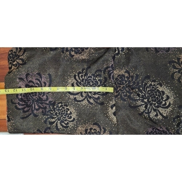 Japanese Hanten Kimono Jacket (M)Reversible Warm Room Wear Snow ring from JAPAN - Picture 14 of 14